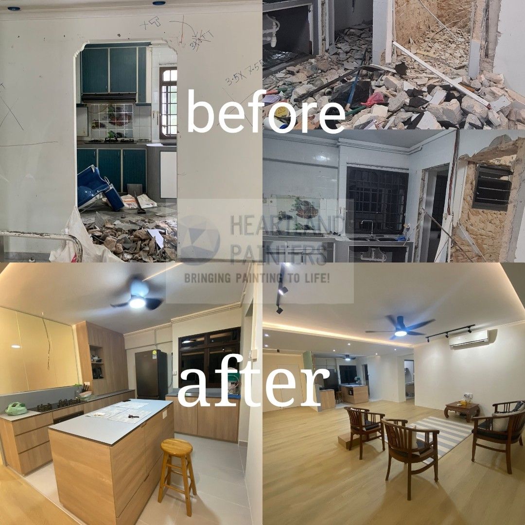 View of Case Study on Selective Demolition Method for Refurbishing Deteriorated ...