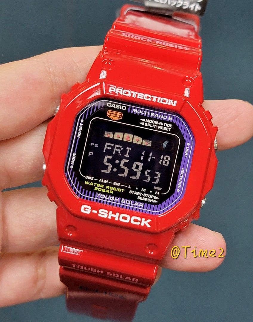 日本版Gshock G-lide GWX-5600C-4J GWX5600C-4 GWX5600C GWX5600 5600