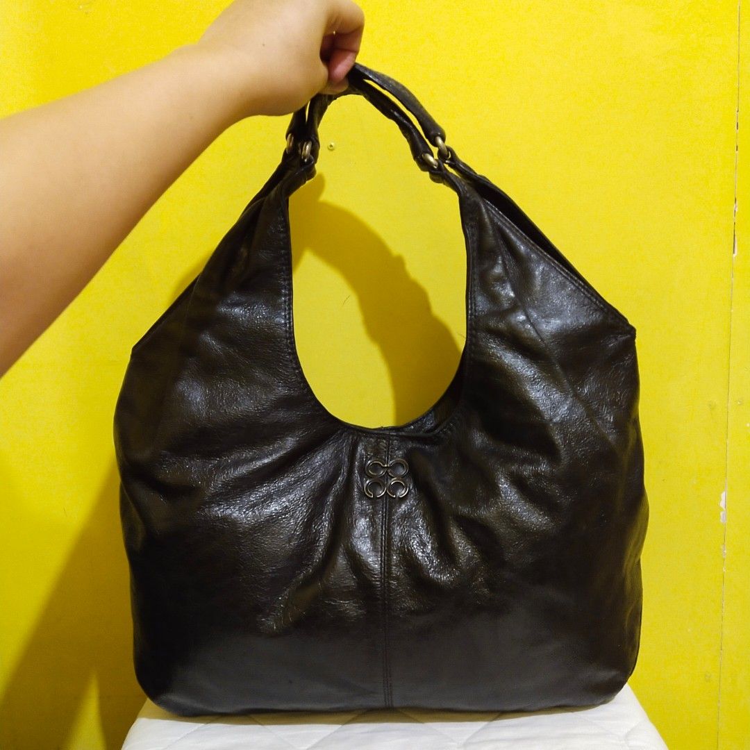 Original Vintage Coach Hobo Small Bag, Luxury, Bags & Wallets on Carousell