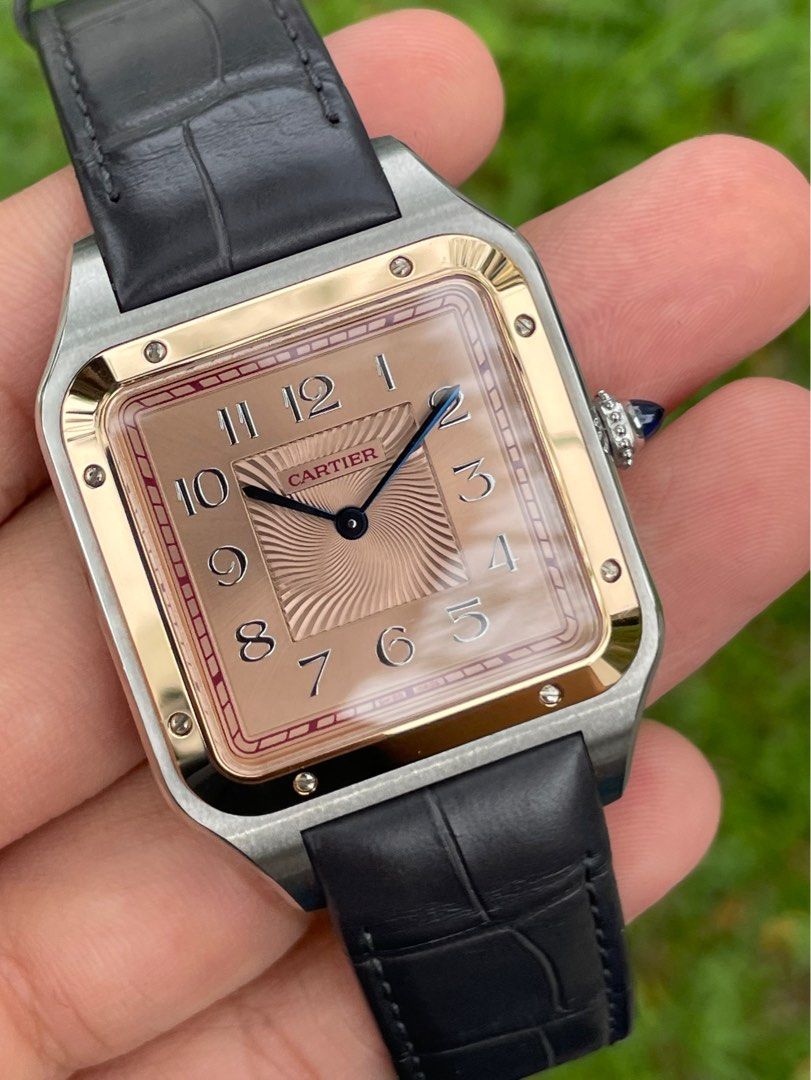 santos dumont cartier xl