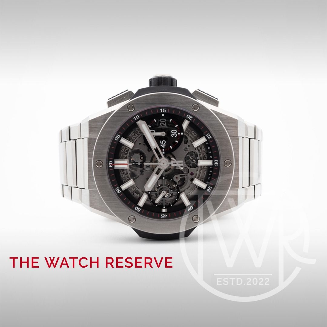 Star Deal Brand New Hublot Big Bang Integrated Titanium 42mm