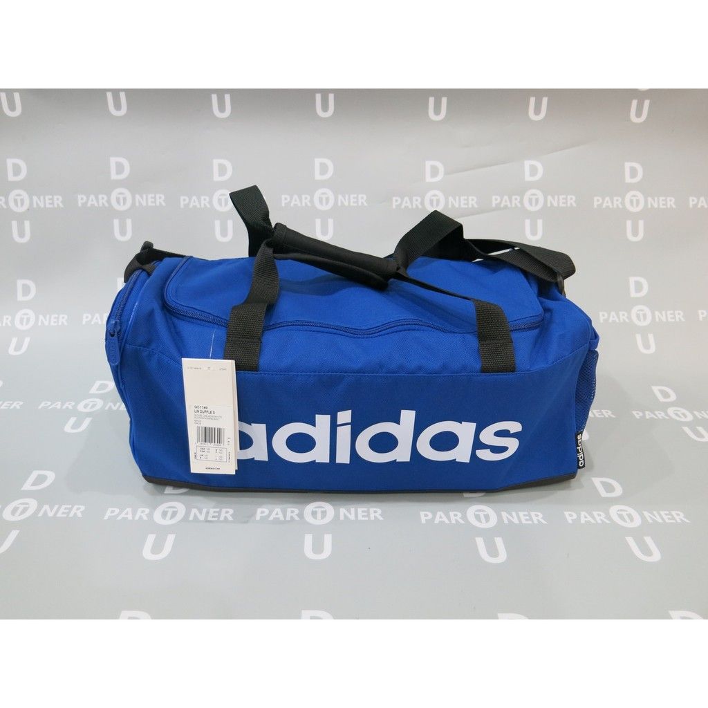 Adidas duffle bag 25liters (45.5 cm x 23 cm x 20 cm), Men's Fashion