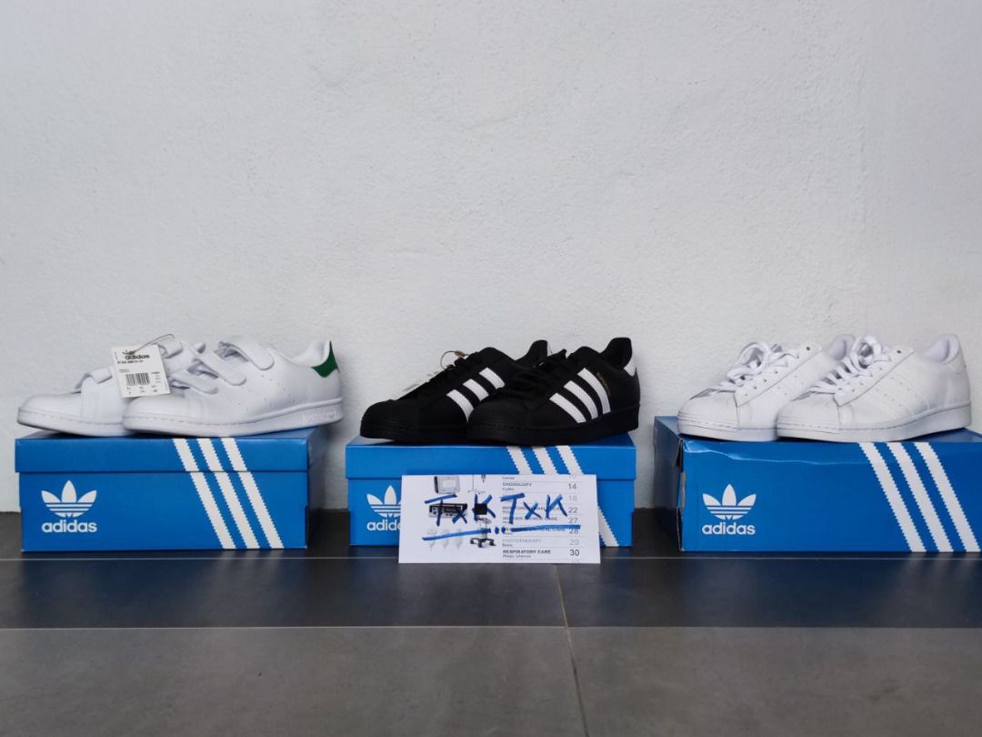 Stan smith sales star