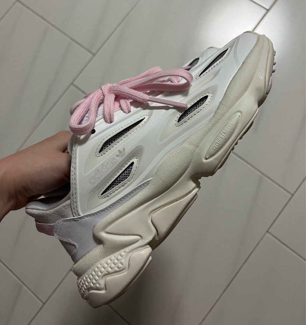 Adidas Ozweego Celox, Women's Fashion, Footwear, Sneakers on Carousell