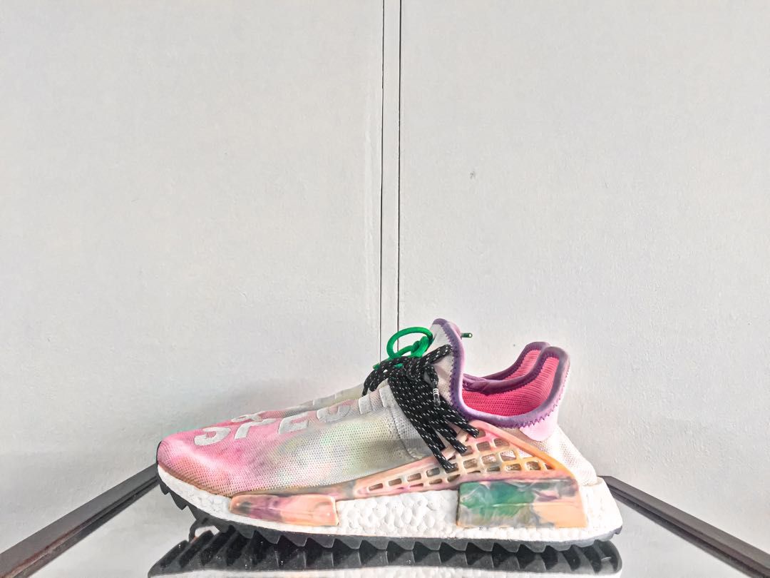 Pharrell williams nmd trail holi new arrivals