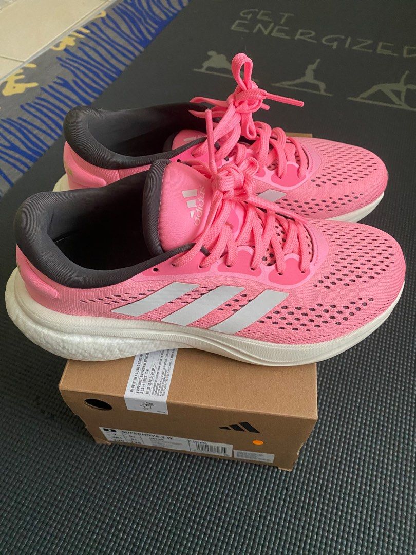 Adidas Supernova 2W, Women's Fashion, Footwear, Sneakers on Carousell