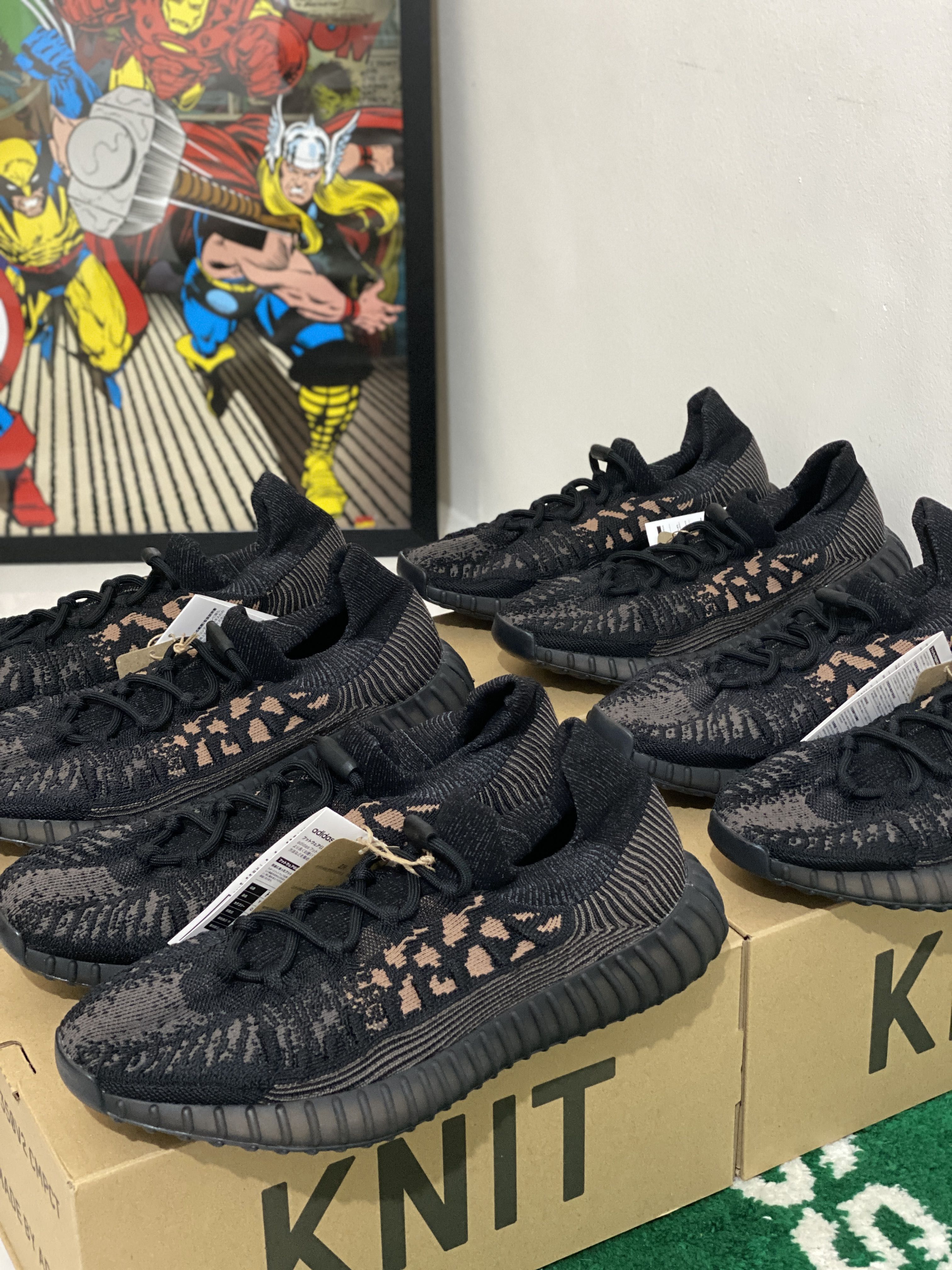100 000 yeezy shop