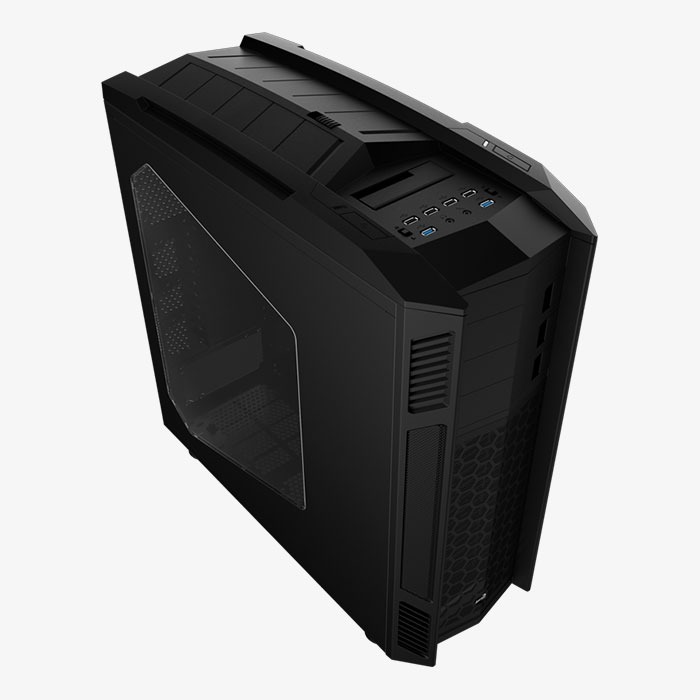 Aerocool Xpredator II Full Tower, Computers & Tech, Parts & Accessories