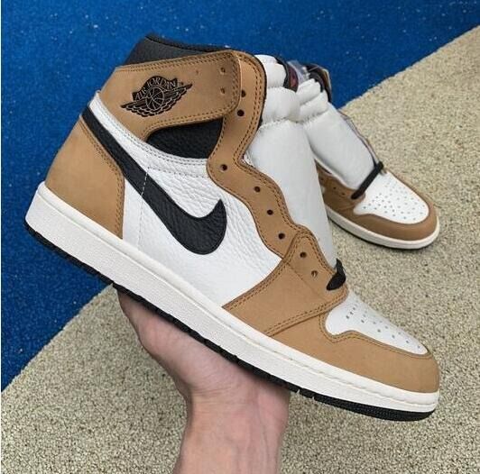 Air Jordan 1 Retro High OG Rookie of the Year Carousell