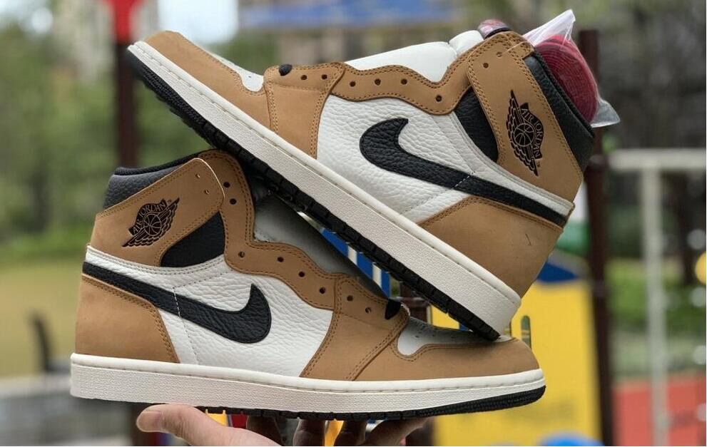 Air jordan 1 retro high og rookie online