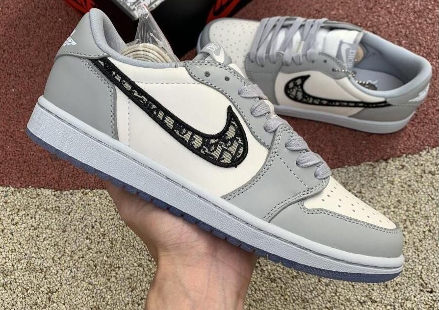 dior low nike