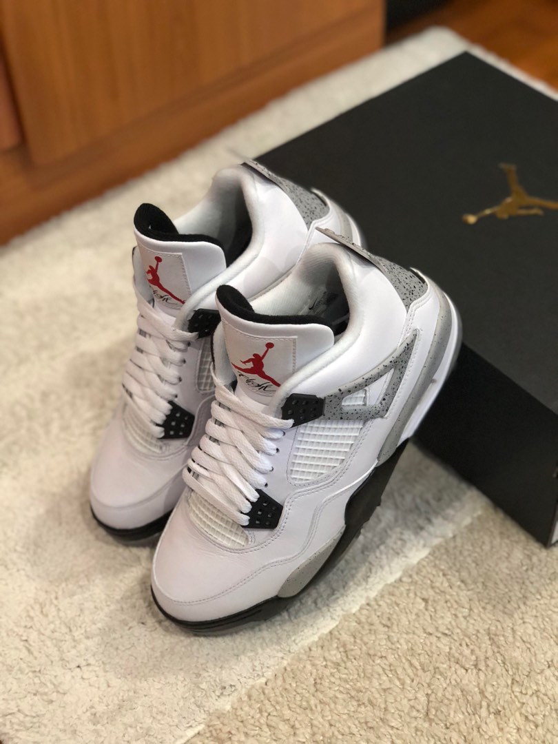 womens air jordan 4