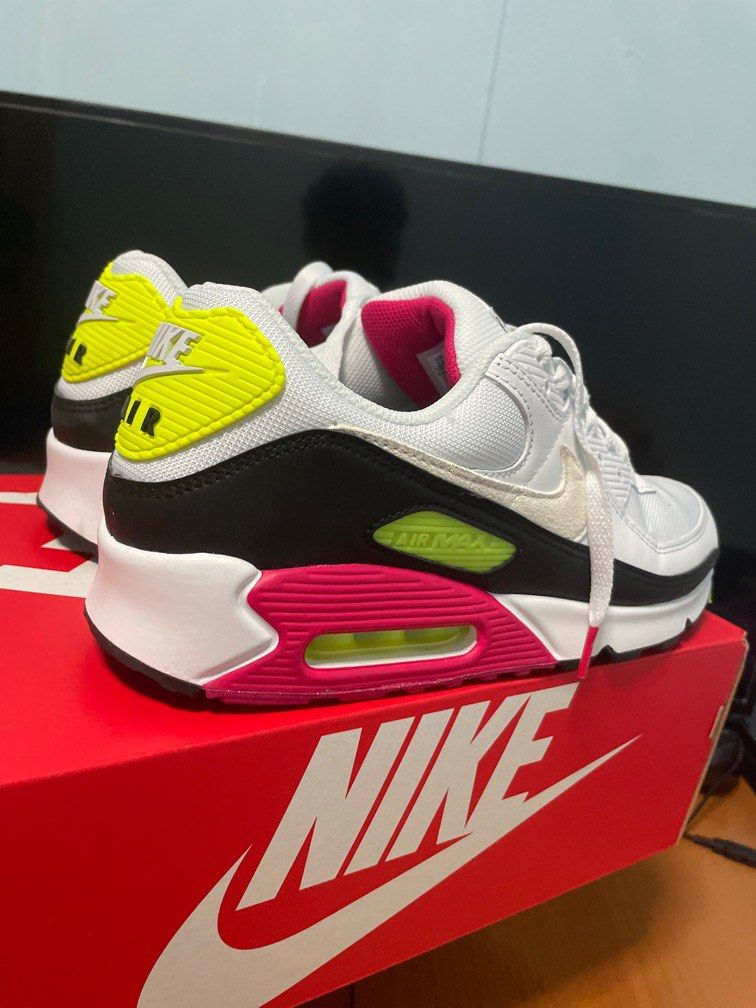 Nike air max online 90 rush pink