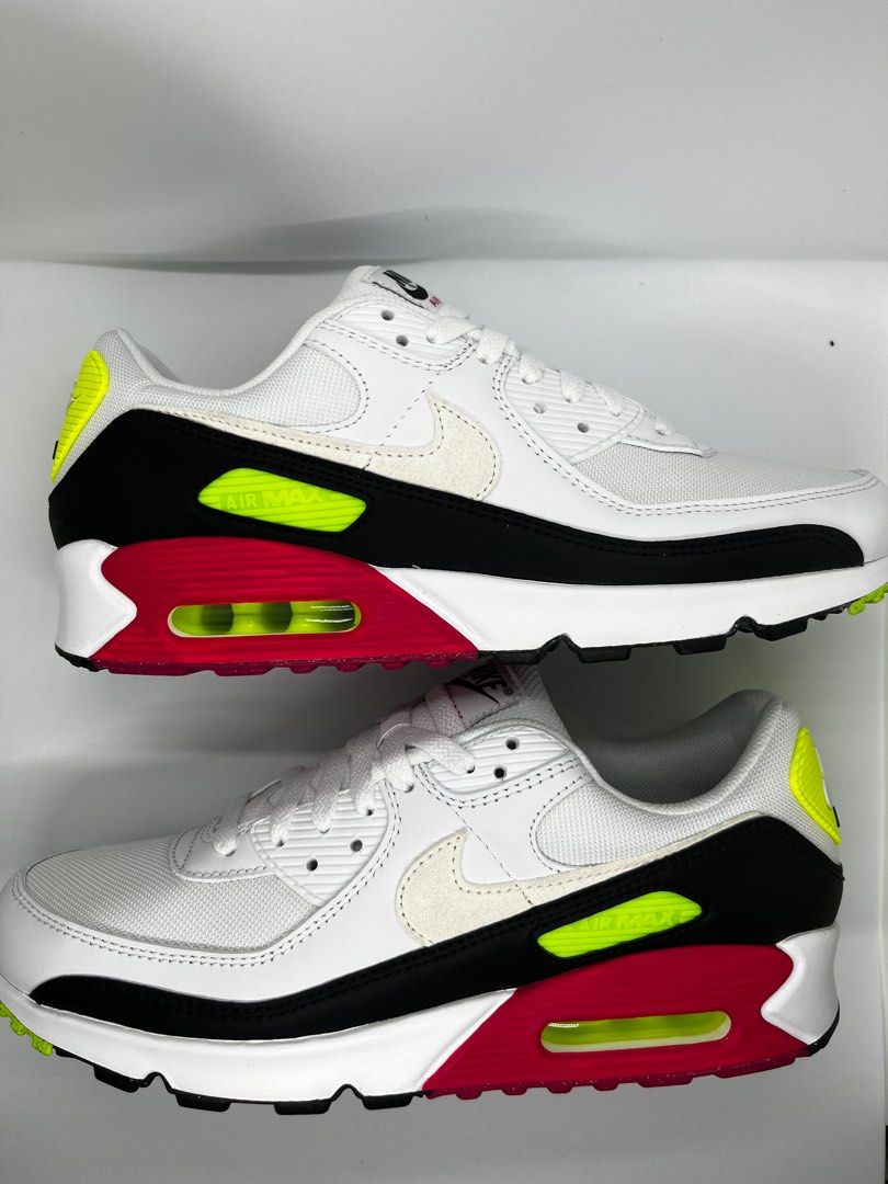Air max 97 volt rush top pink