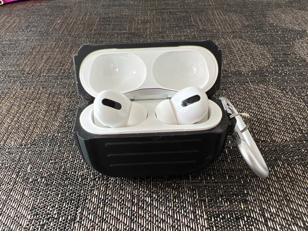 Airpod Pro (Gen 1) Apple care till June 2024, Audio, Earphones on Carousell