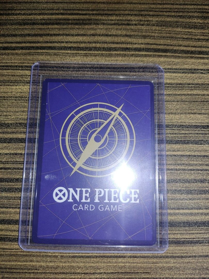 Akainu Parallel Black SR One Piece TCG OP 02 Paramount War, Hobbies & Toys,  Toys & Games on Carousell