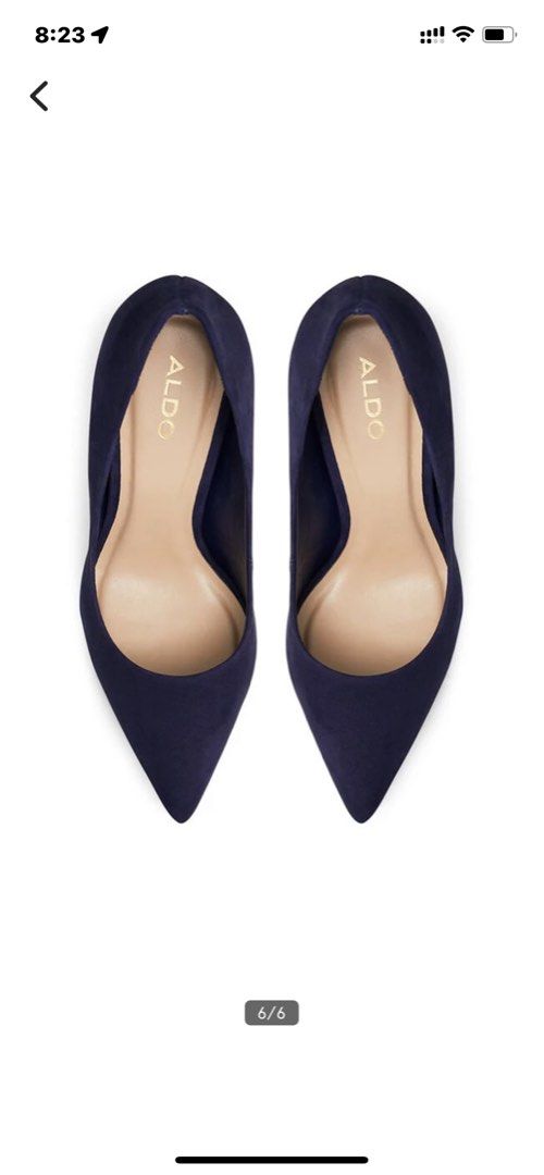 Aldo cassedy hotsell navy