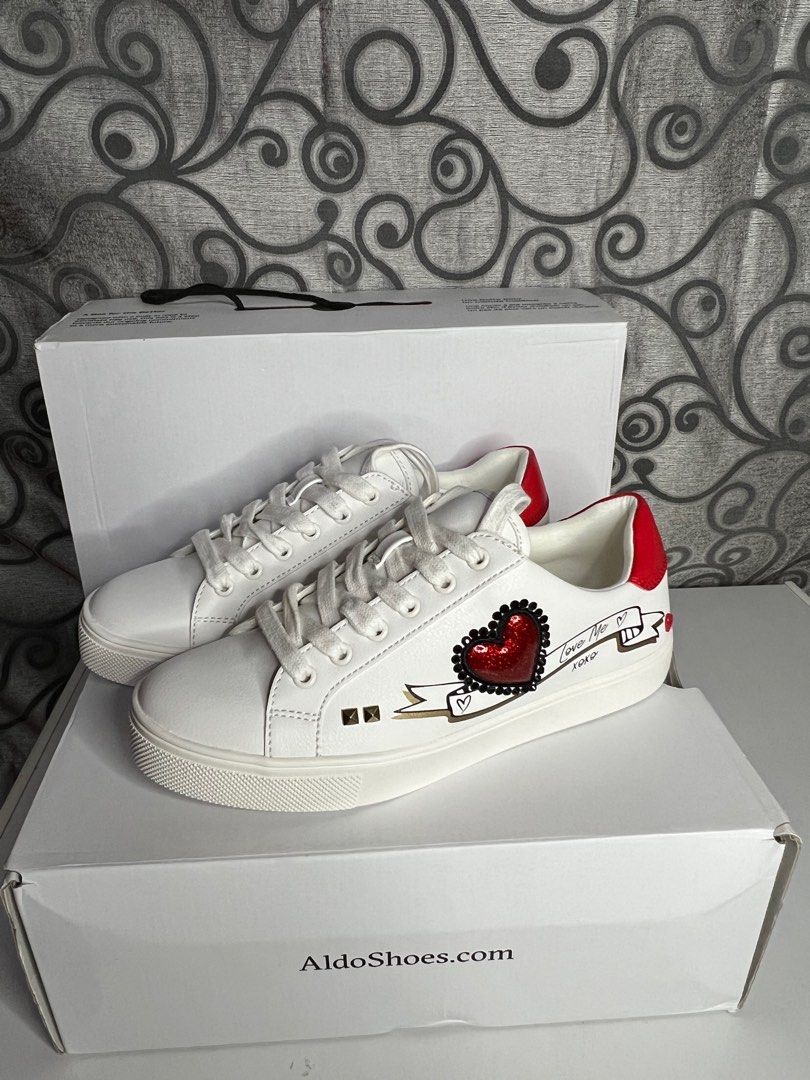 Aldo Love Shoes, Luxury, Sneakers & Footwear on Carousell