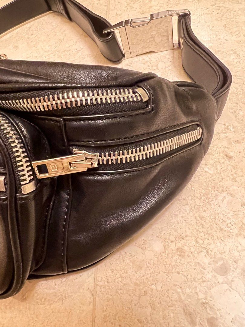 Alexander wang store fanny pack dupe
