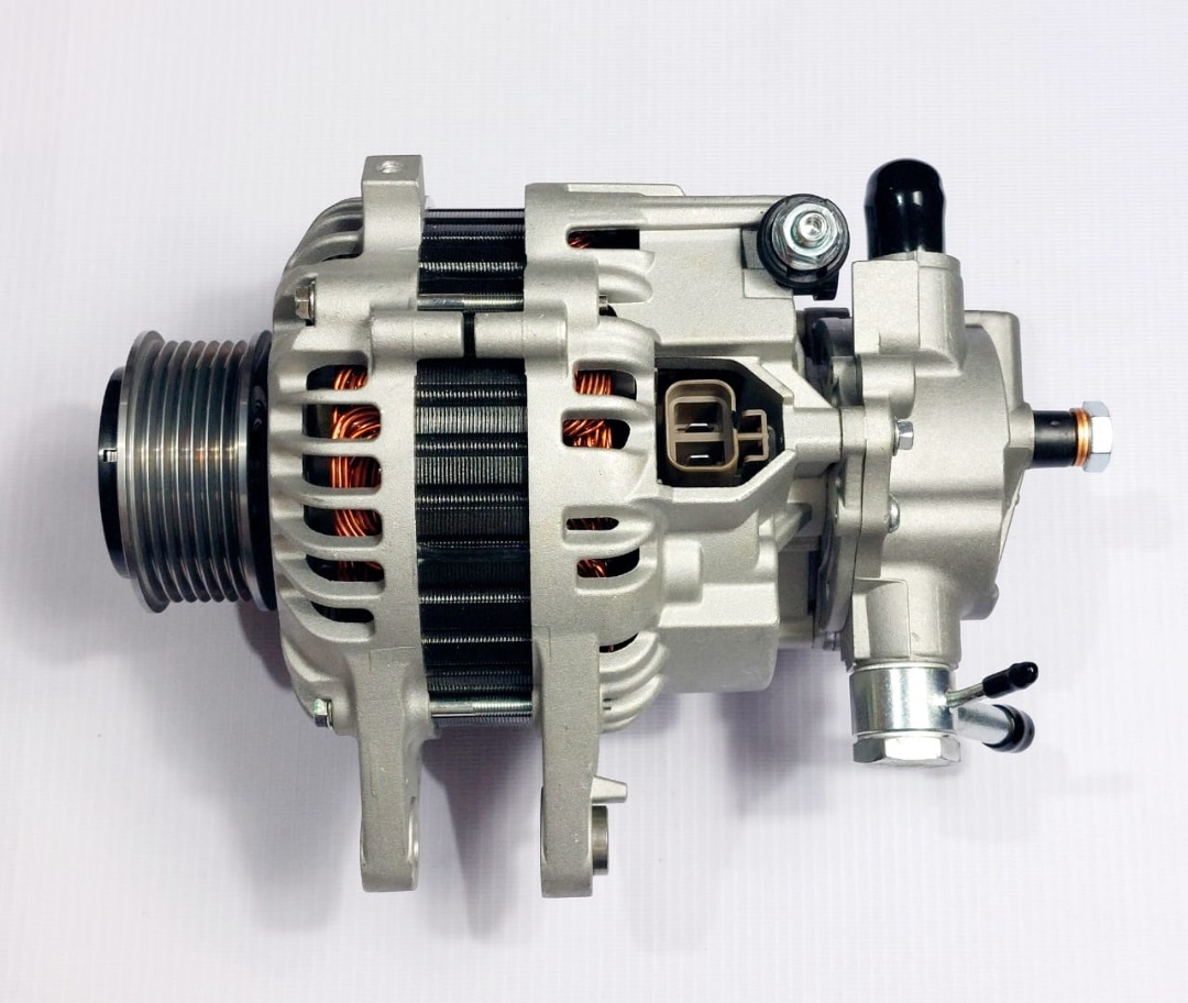 Alternator Hyundai Porter/H100 110 Ampere, Car Parts & Accessories, Lightings, Horns, and other