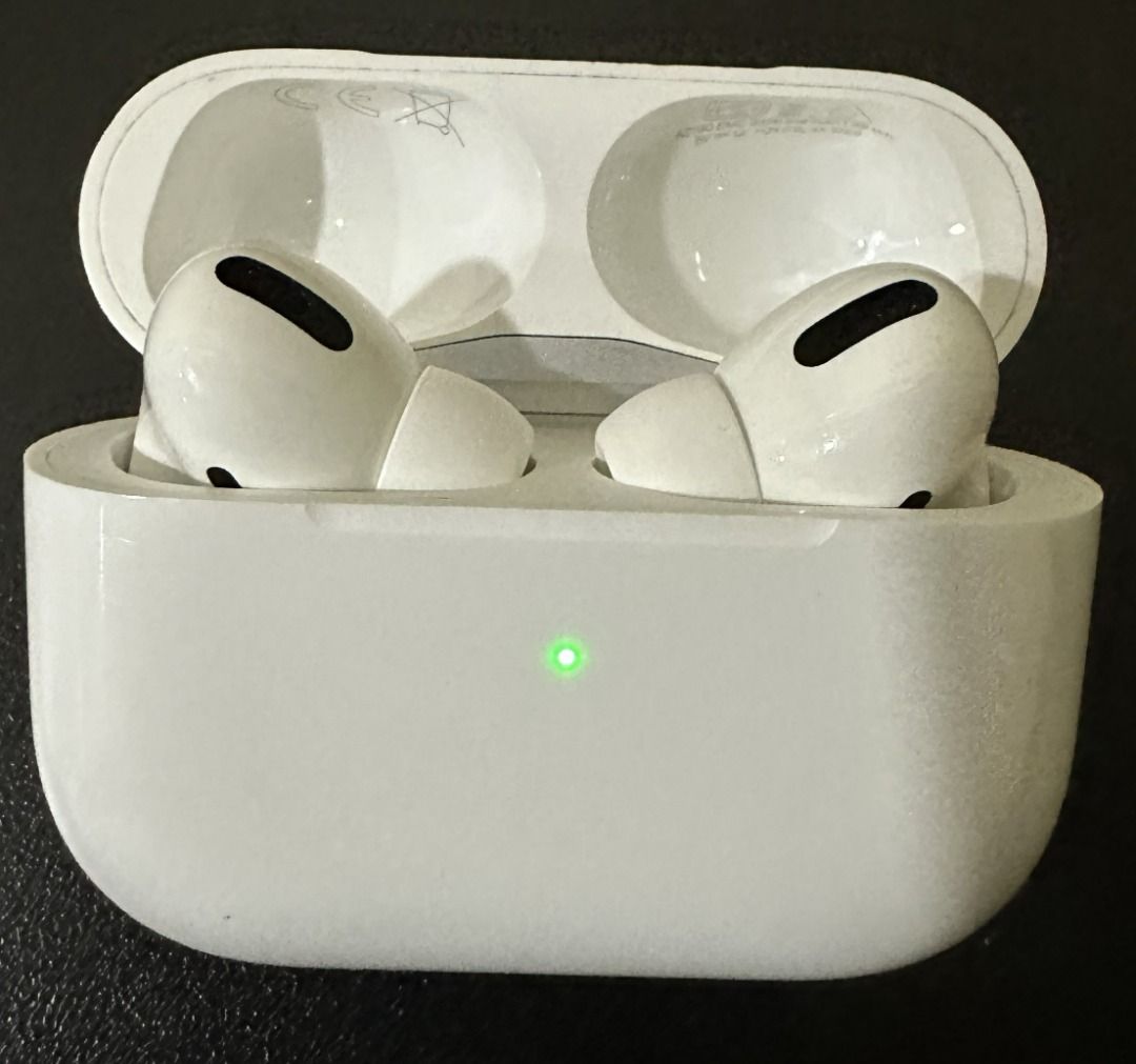 Apple Airpods Pro Warranty Until 23 Nov 2022, Audio, Earphones on