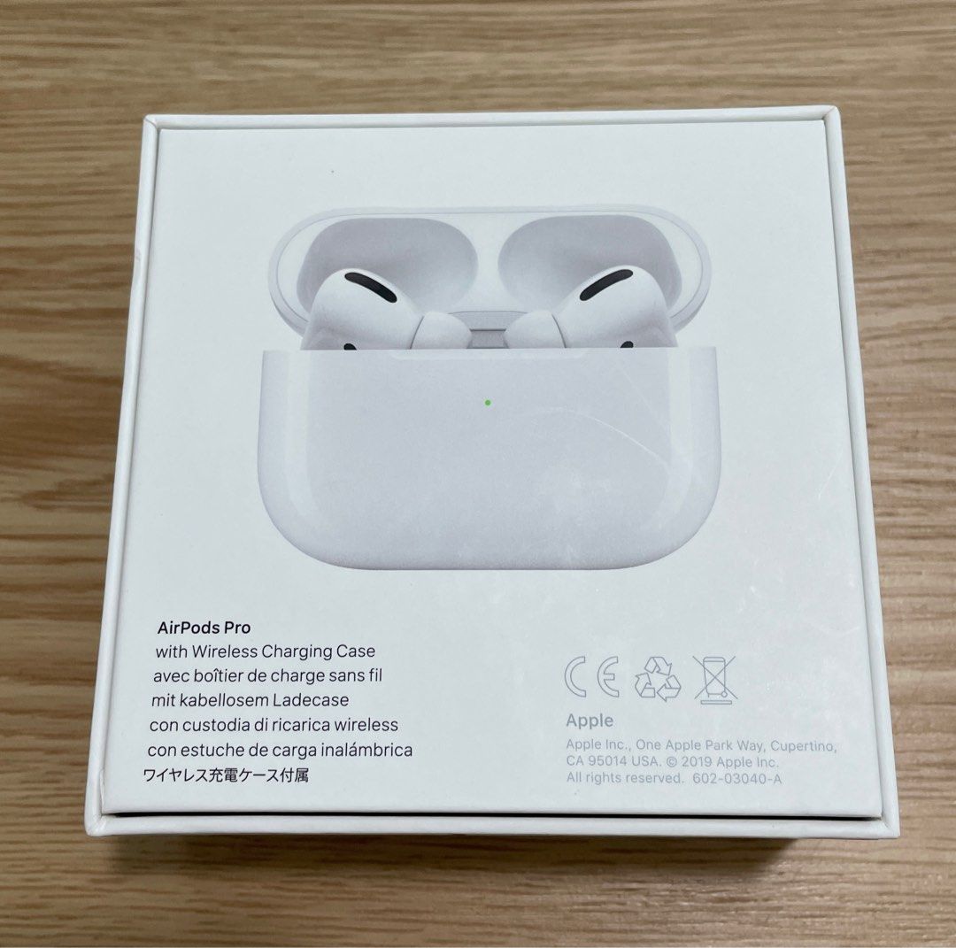 AIRPODS PRO 1.1 - Cocogadgets