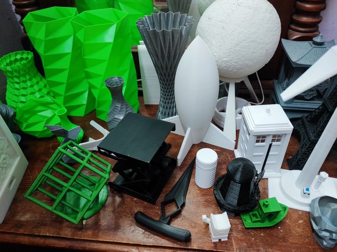 ARTILLERY SIDEWINDER X1 (WIRELESS 3D PRINTING), Computers & Tech