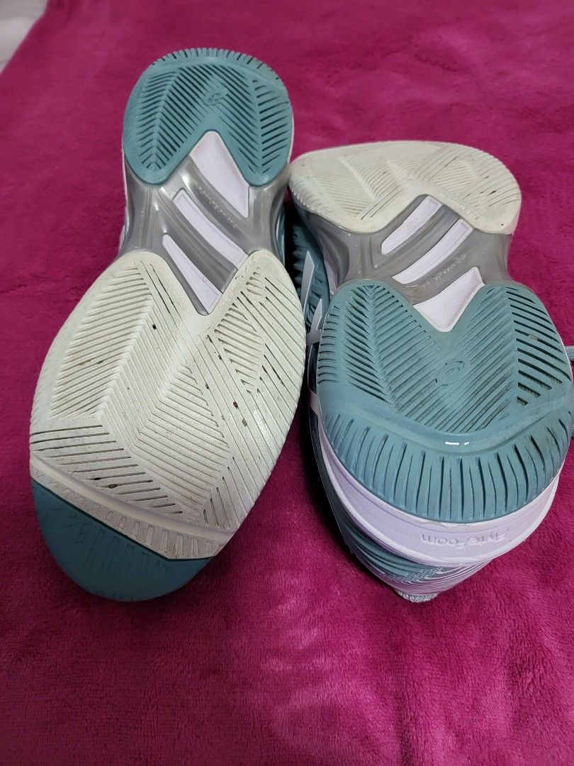 asic solution speed ff