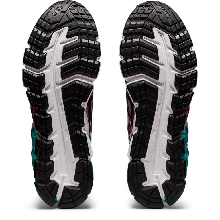 ASICS Men GEL QUANTUM 180 Sportstyle Shoes in Aqua Angel Teal Blue