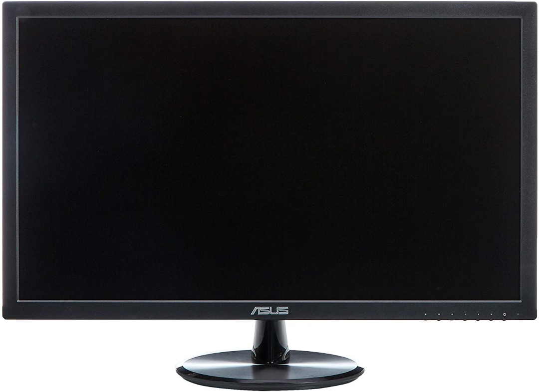 ASUS VP248H 24 inch Full HD Monitor / 75Hz / 1ms / HDMIx2 + VGA / Built ...