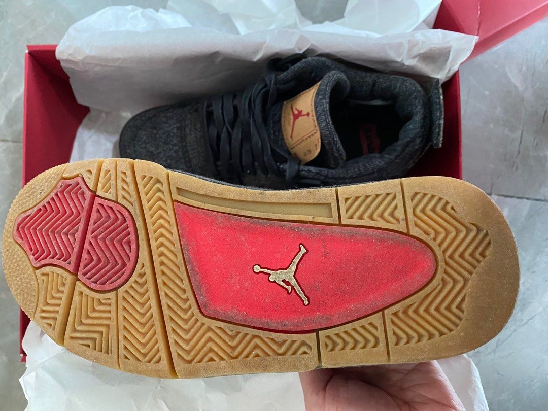 Jordan levi black on sale
