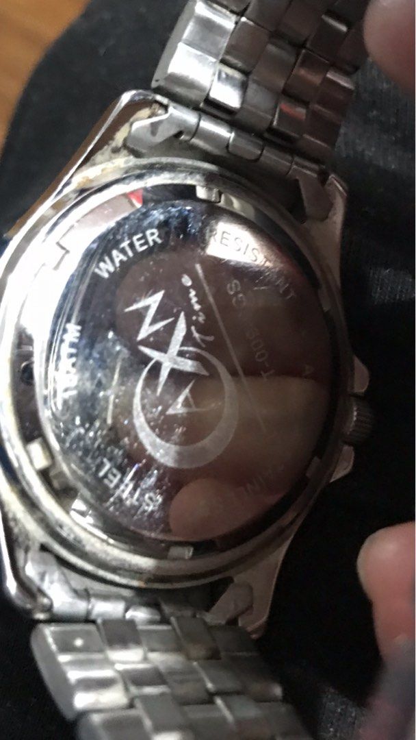 Authentic AXN Japan Mens Watch Men s Fashion Watches Accessories Watches on Carousell