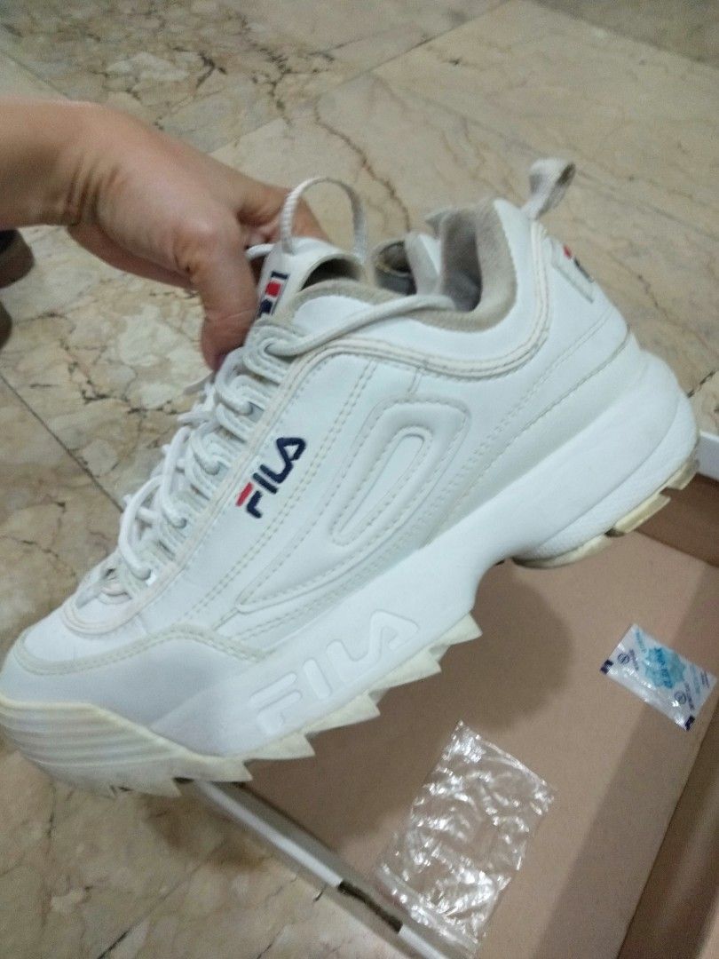 Fila raptor store