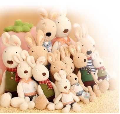 8313.DOLK bunny bunny Maple c Doll 35cm（·Bambi Crony-for you 