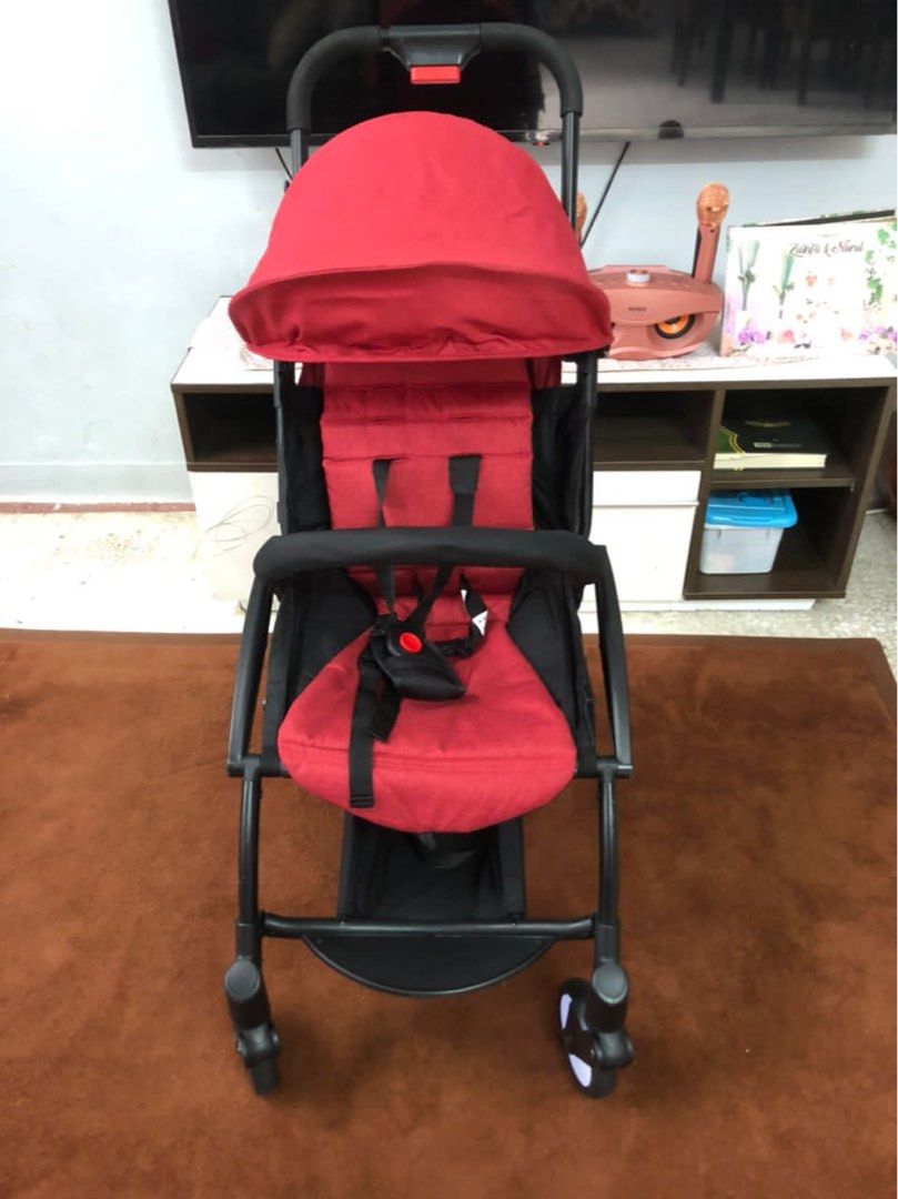 Stroller baby grace top