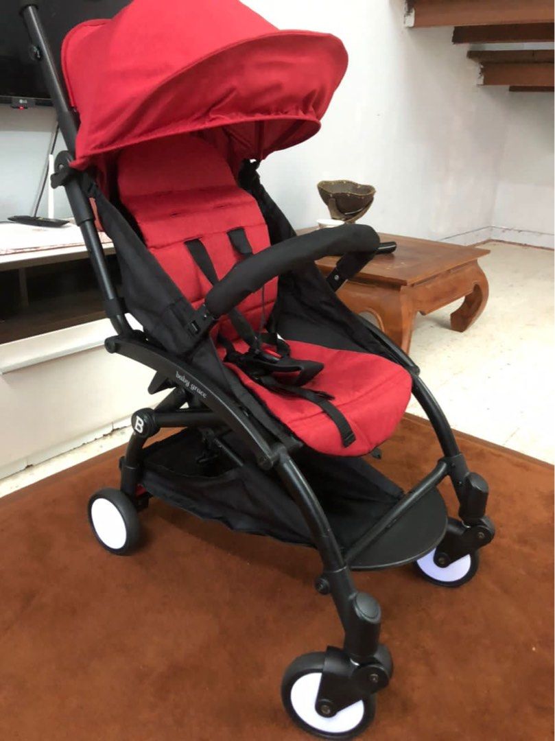 Baby Grace Compact Stroller