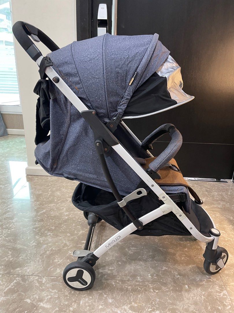 Babyruler stroller