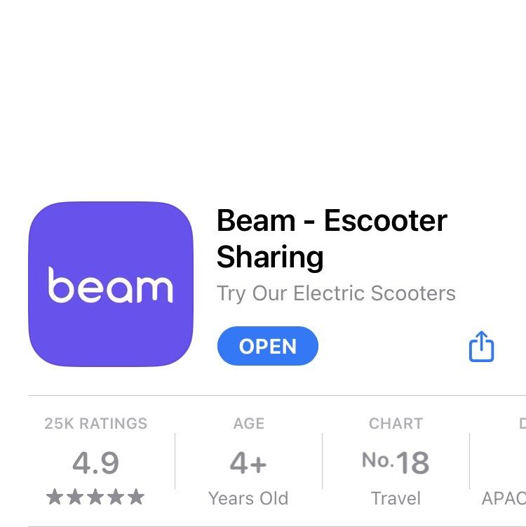BEAM REFERRAL CODE qyNZw, Tickets & Vouchers, Vouchers on Carousell