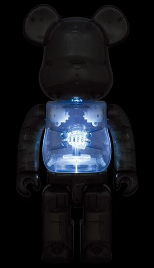 BEARBRICK × THE RAMPAGE 100％ & 400％, 興趣及遊戲, 玩具& 遊戲類