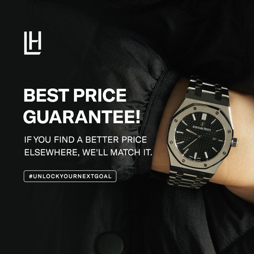 Best offer for watches sale