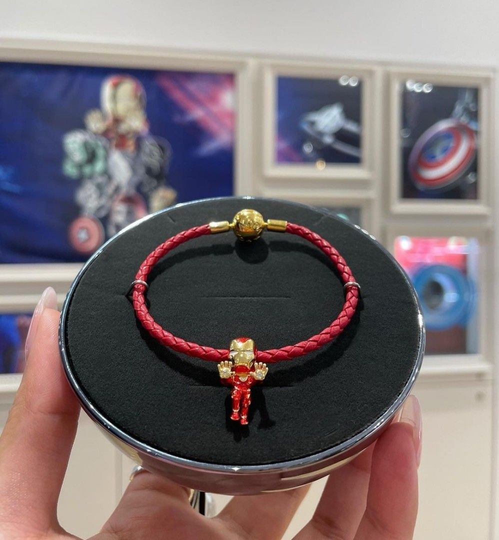 Pandora Star Wars Charm Bracelet – Tylers Department Store