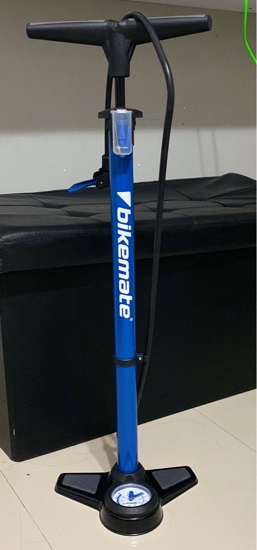 Bikemate air clearance pump