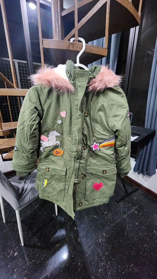 Debenhams baby girl coats outlet