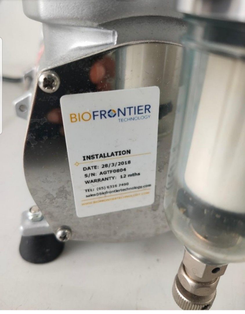 Boeco R300 Vacuum Pump for sale 120 each (AAR 1456), TV & Home