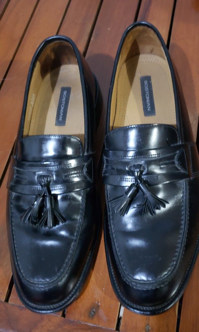 BOSTONIAN FLORENTINE TASSEL MENS SHOES Men s Fashion Footwear