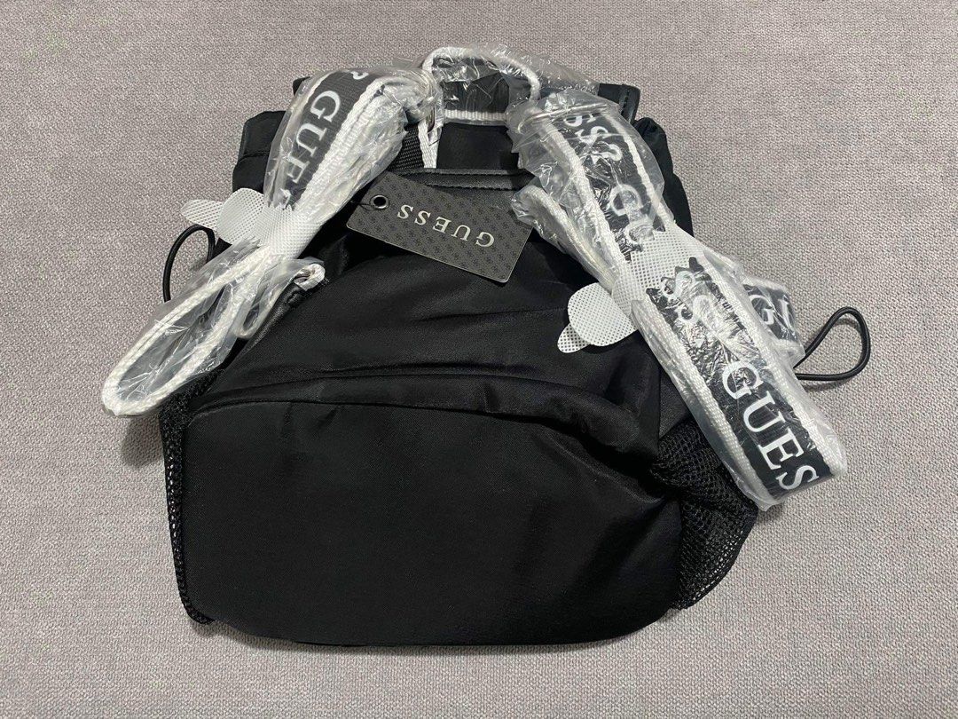 Brand New Auth. Guess Kendra Backpack, Women's Fashion, Bags & Wallets