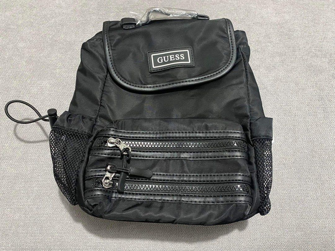 Brand New Auth. Guess Kendra Backpack, Women's Fashion, Bags & Wallets