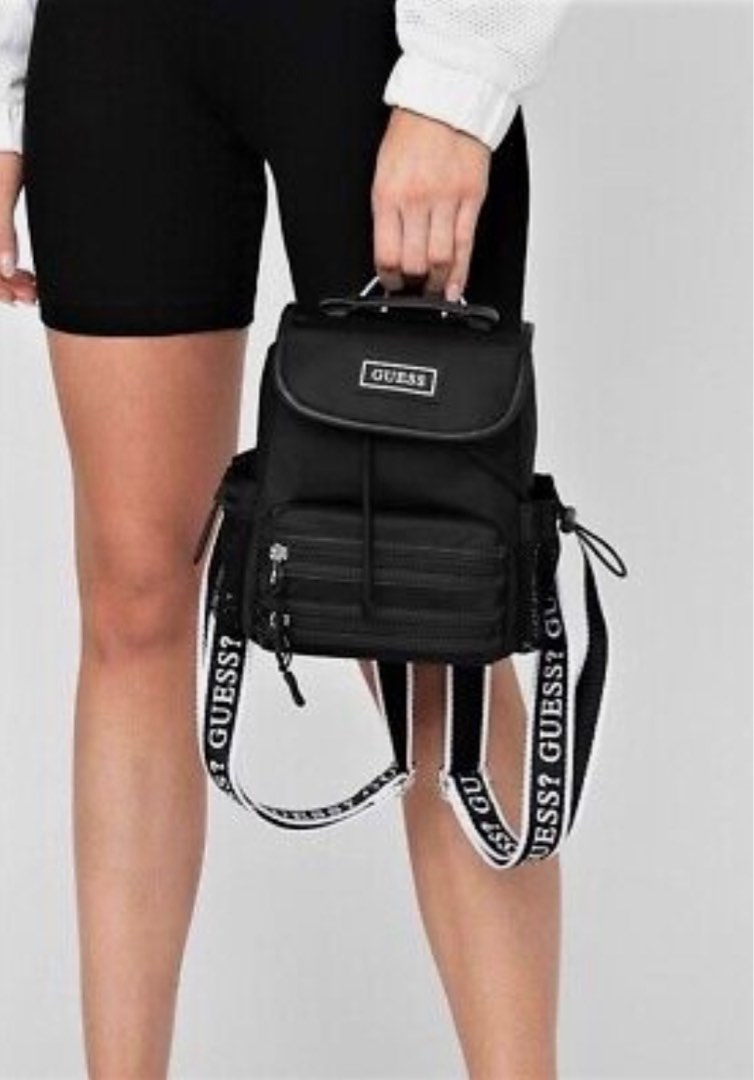 Brand New Auth. Guess Kendra Backpack, Women's Fashion, Bags & Wallets