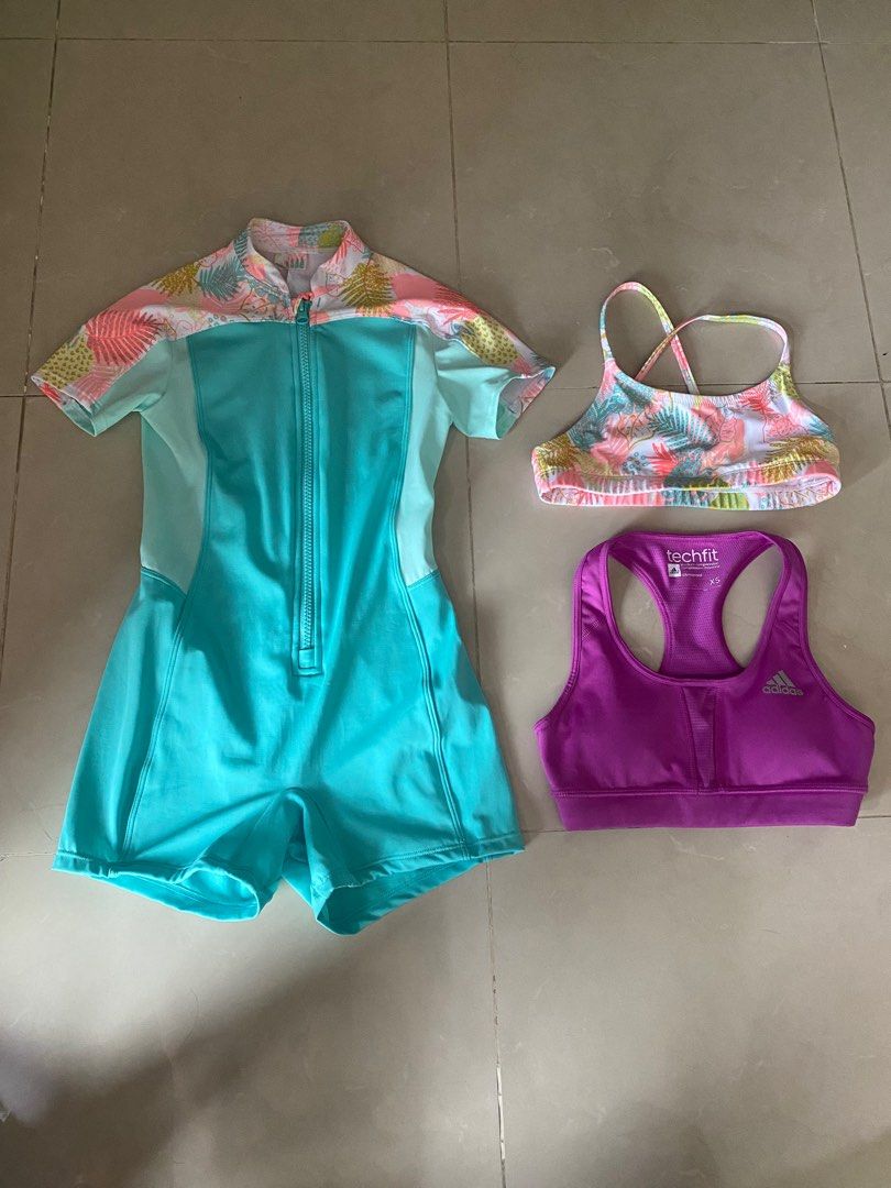 Childrens adidas swimwear outlet