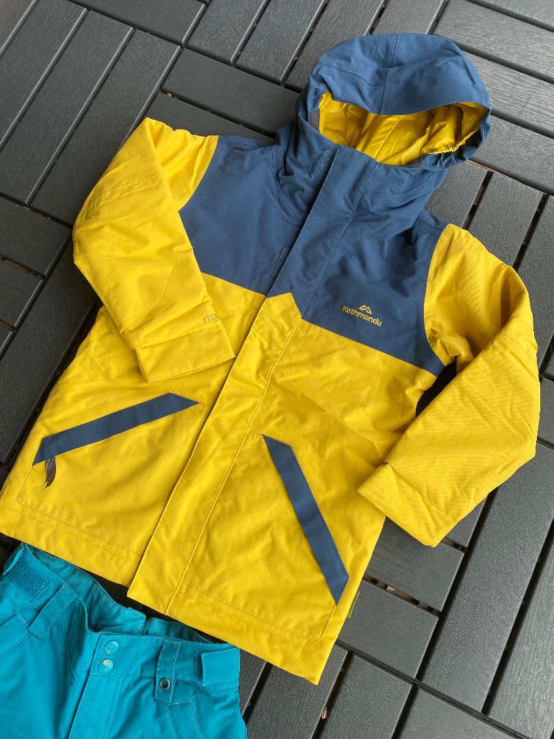 Brand New Kathmandu Winter Ski Jacket Babies Kids Babies Kids Fashion on Carousell
